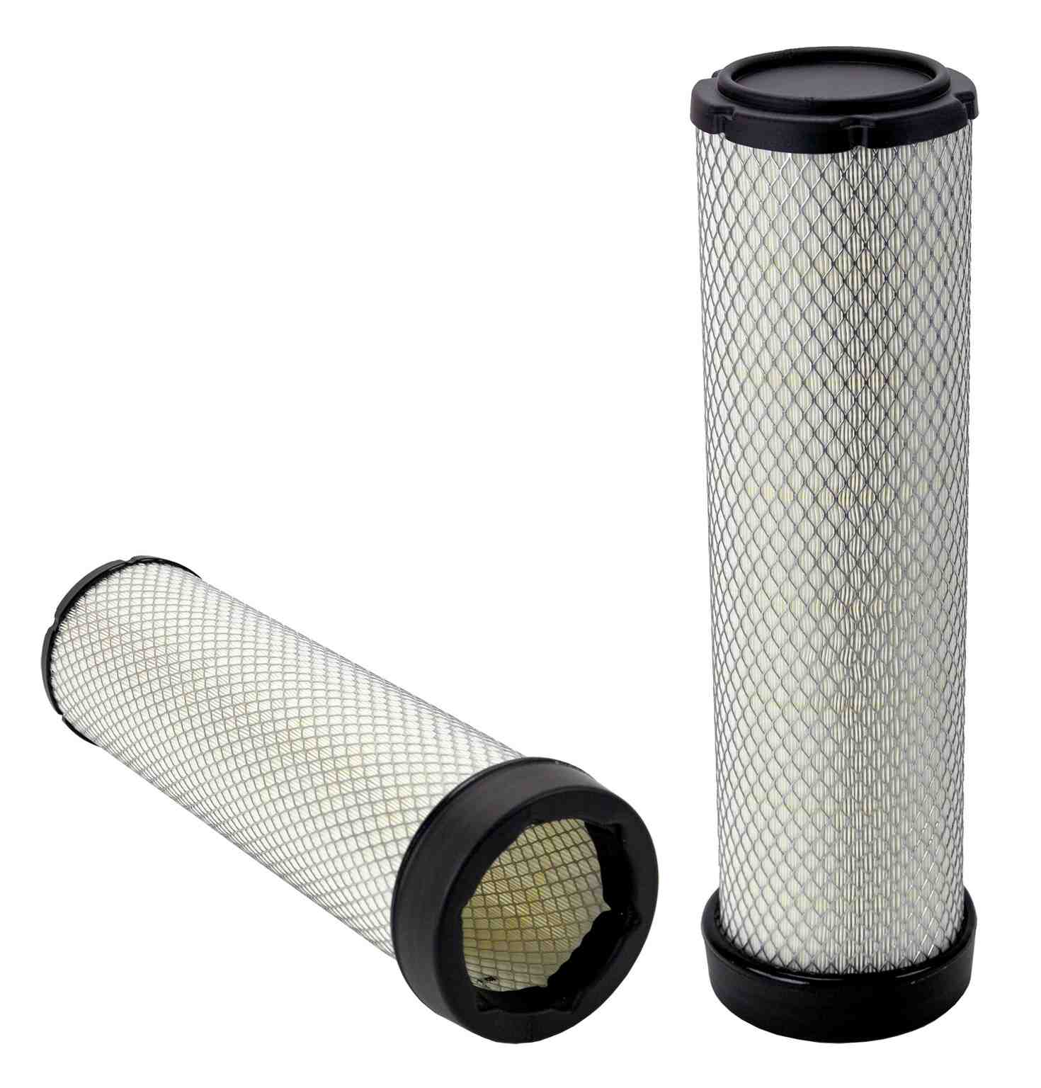 Wix Air Filter  top view frsport 49137