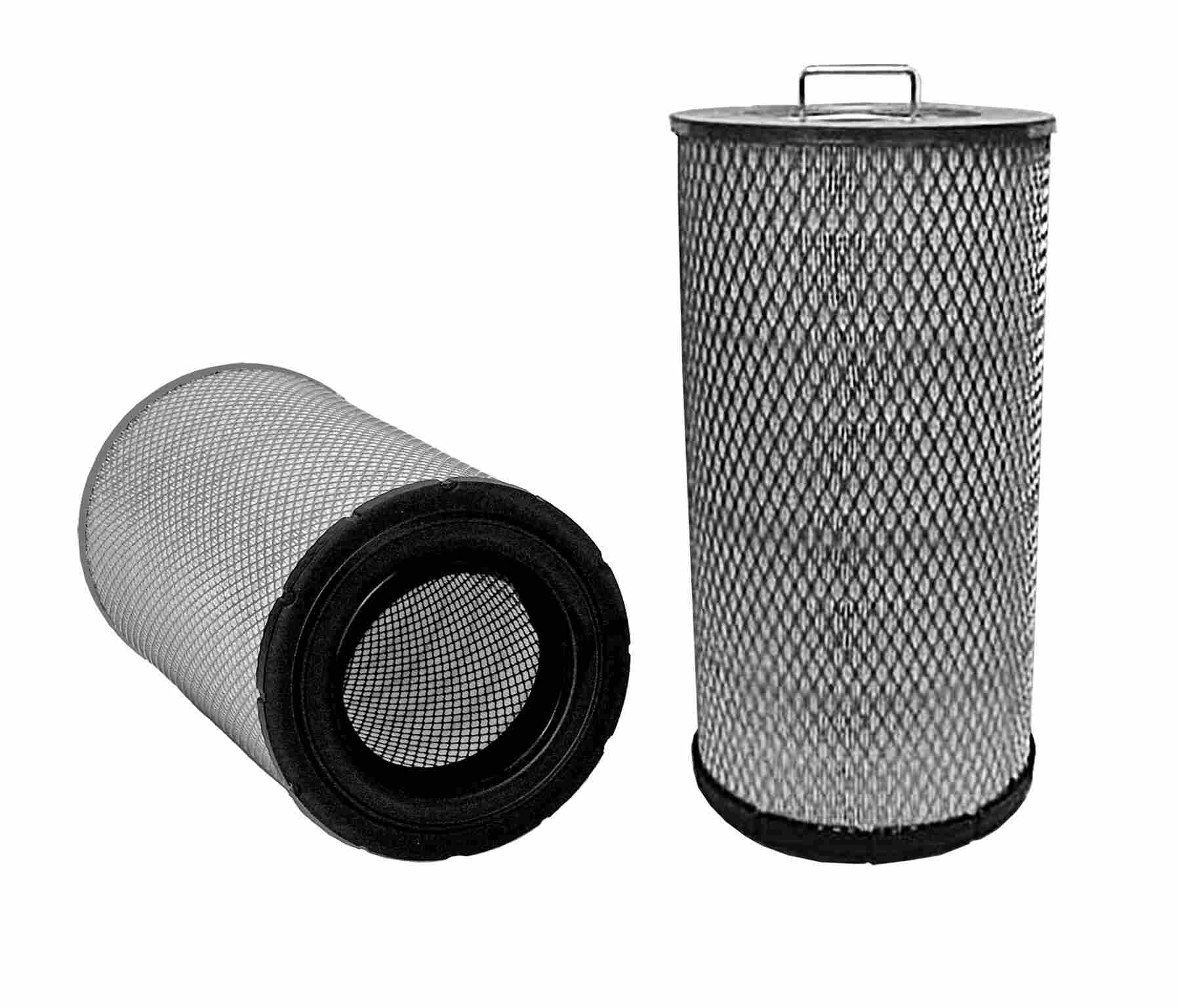 Wix Air Filter  top view frsport 49138