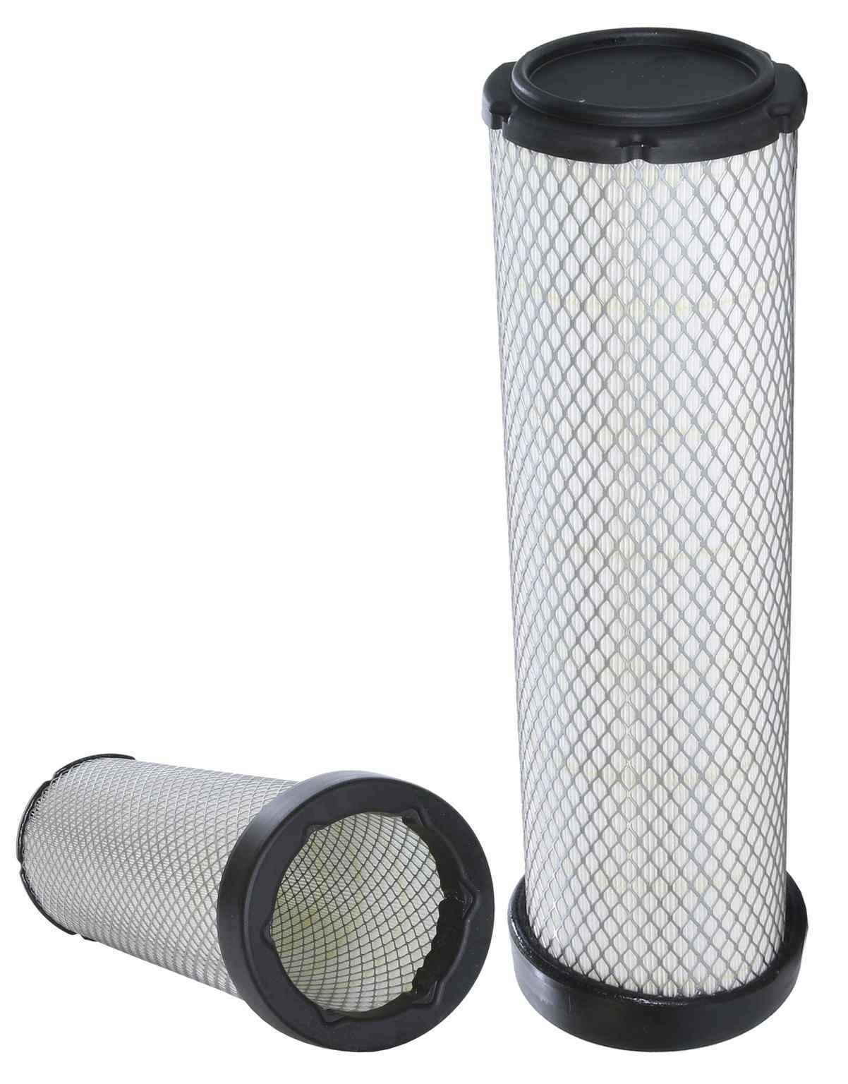 Wix Air Filter  top view frsport 49139