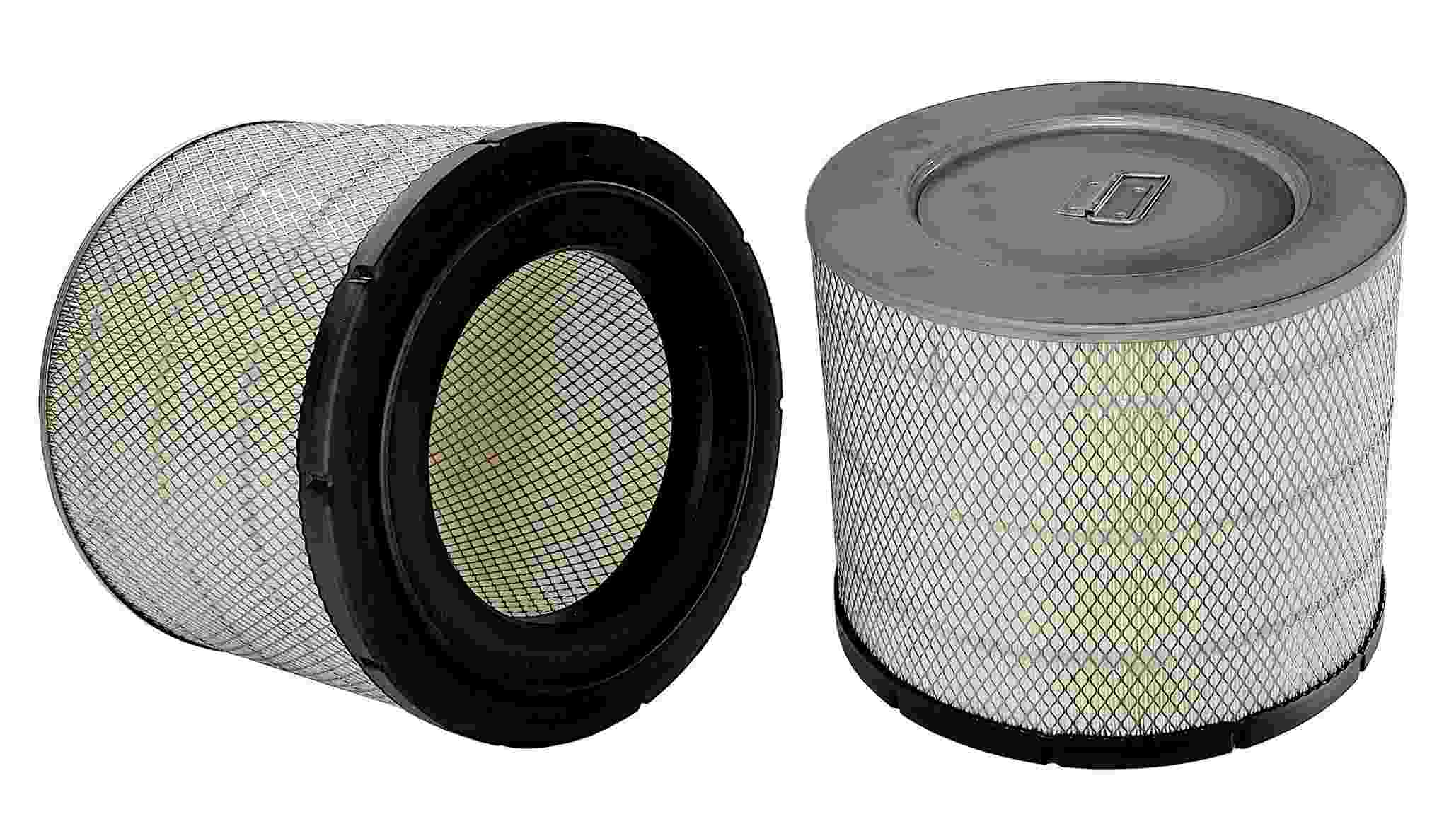 Wix Air Filter  top view frsport 49151