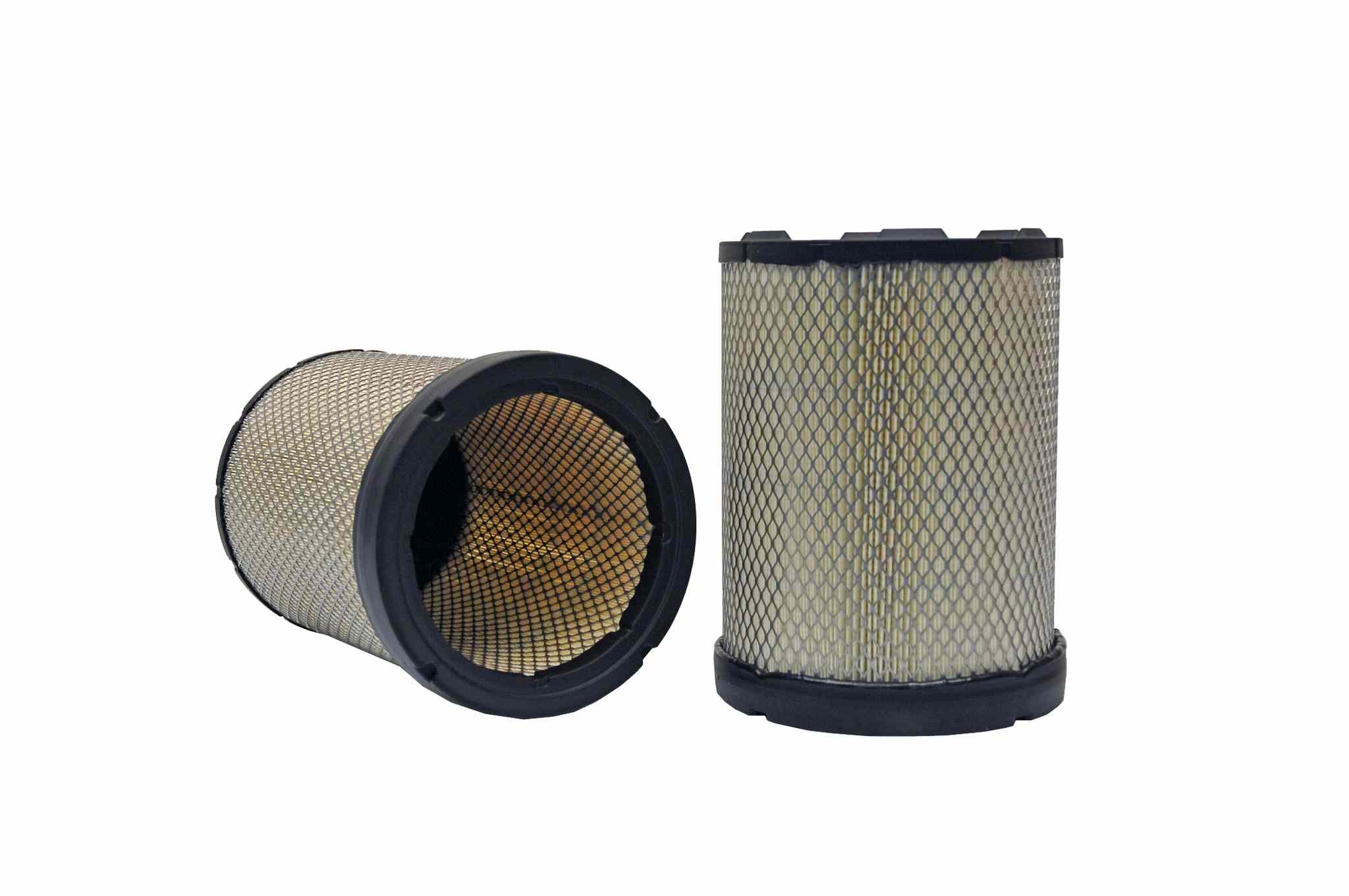 Wix Air Filter  top view frsport 49152