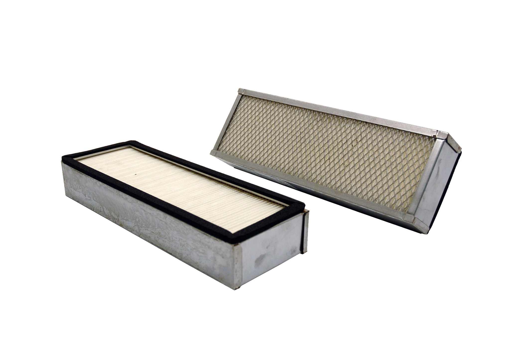 Wix Cabin Air Filter  top view frsport 49162