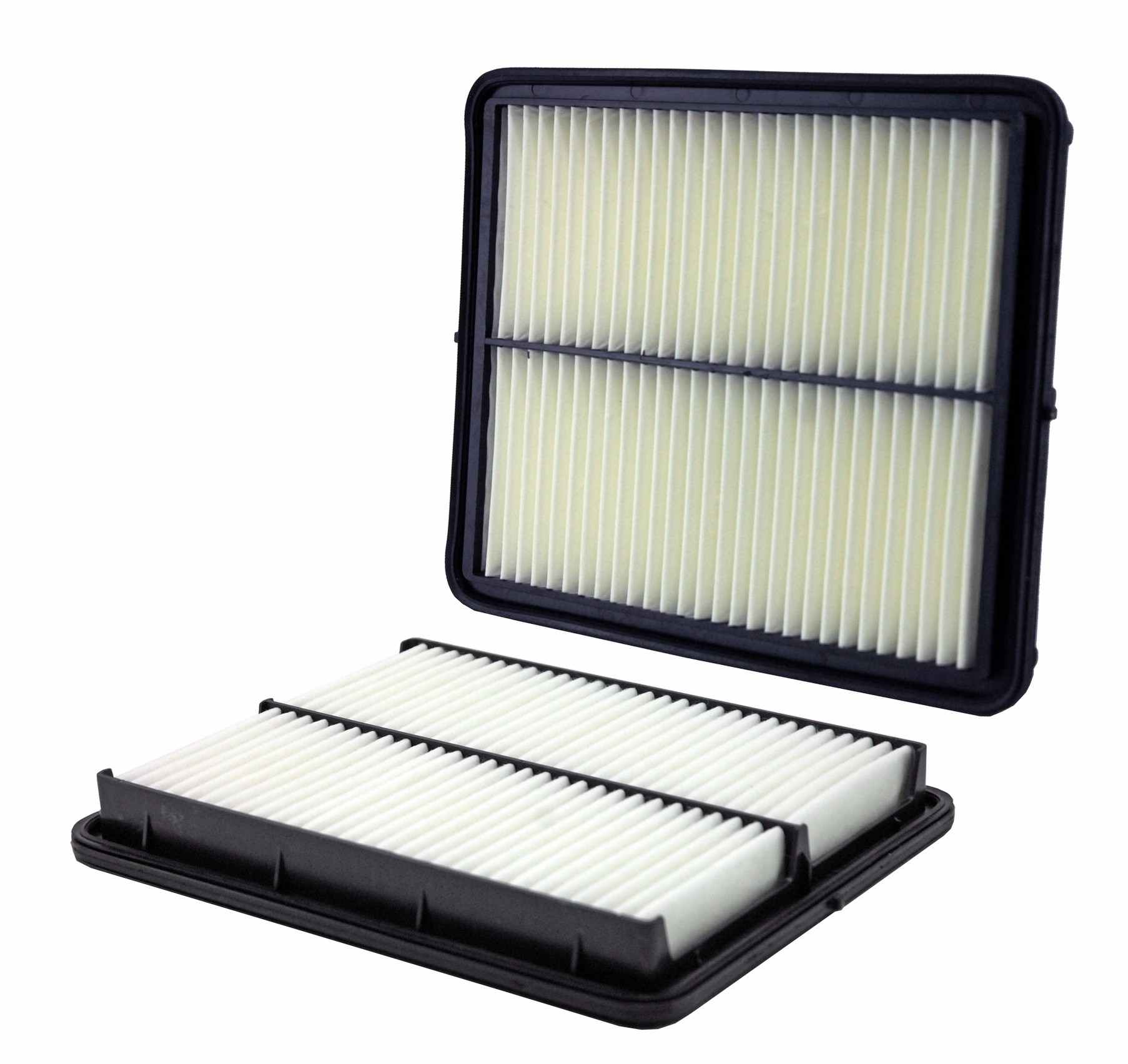 Wix Air Filter  top view frsport 49180