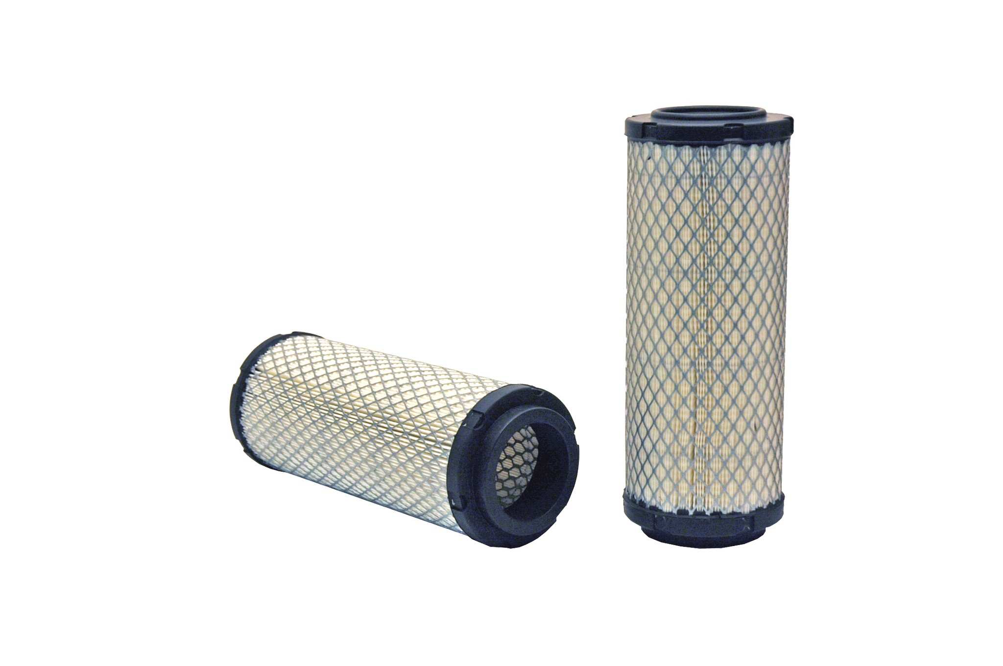 Wix Air Filter  top view frsport 49205