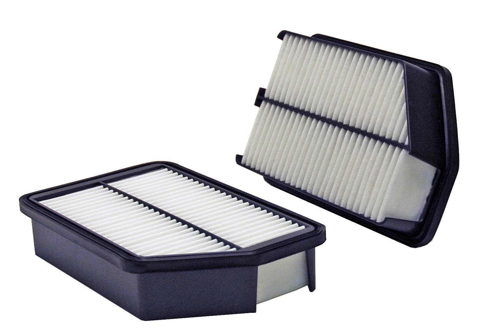 Wix Air Filter  top view frsport 49210