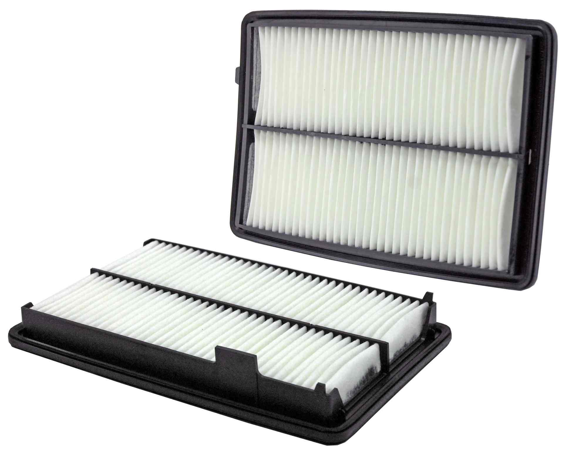 Wix Air Filter  top view frsport 49211