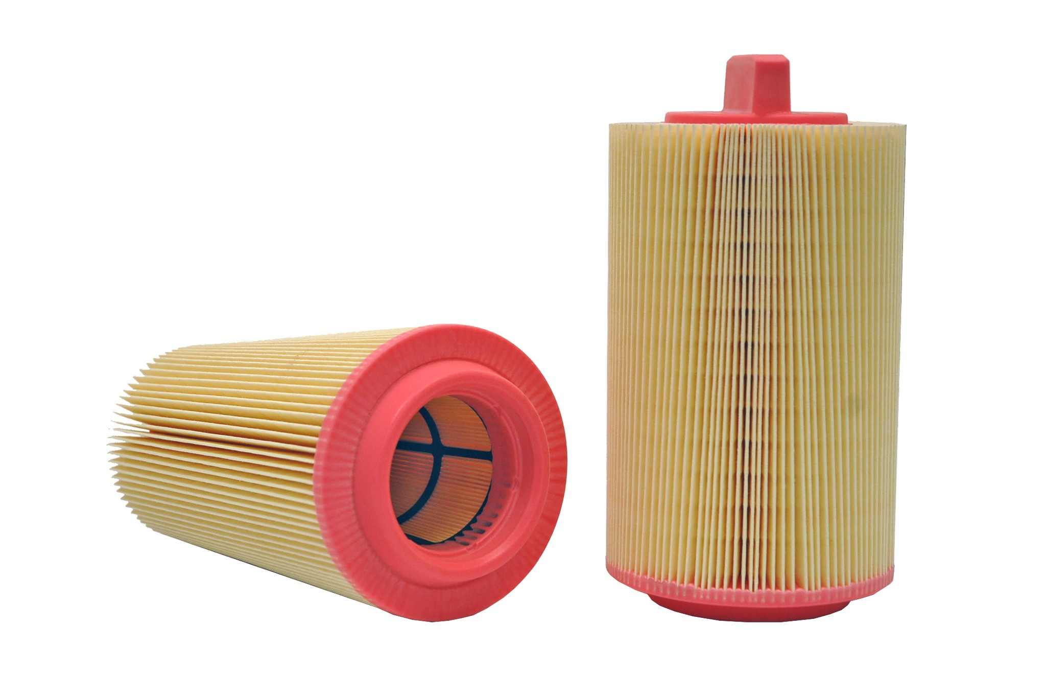 Wix Air Filter  top view frsport 49214