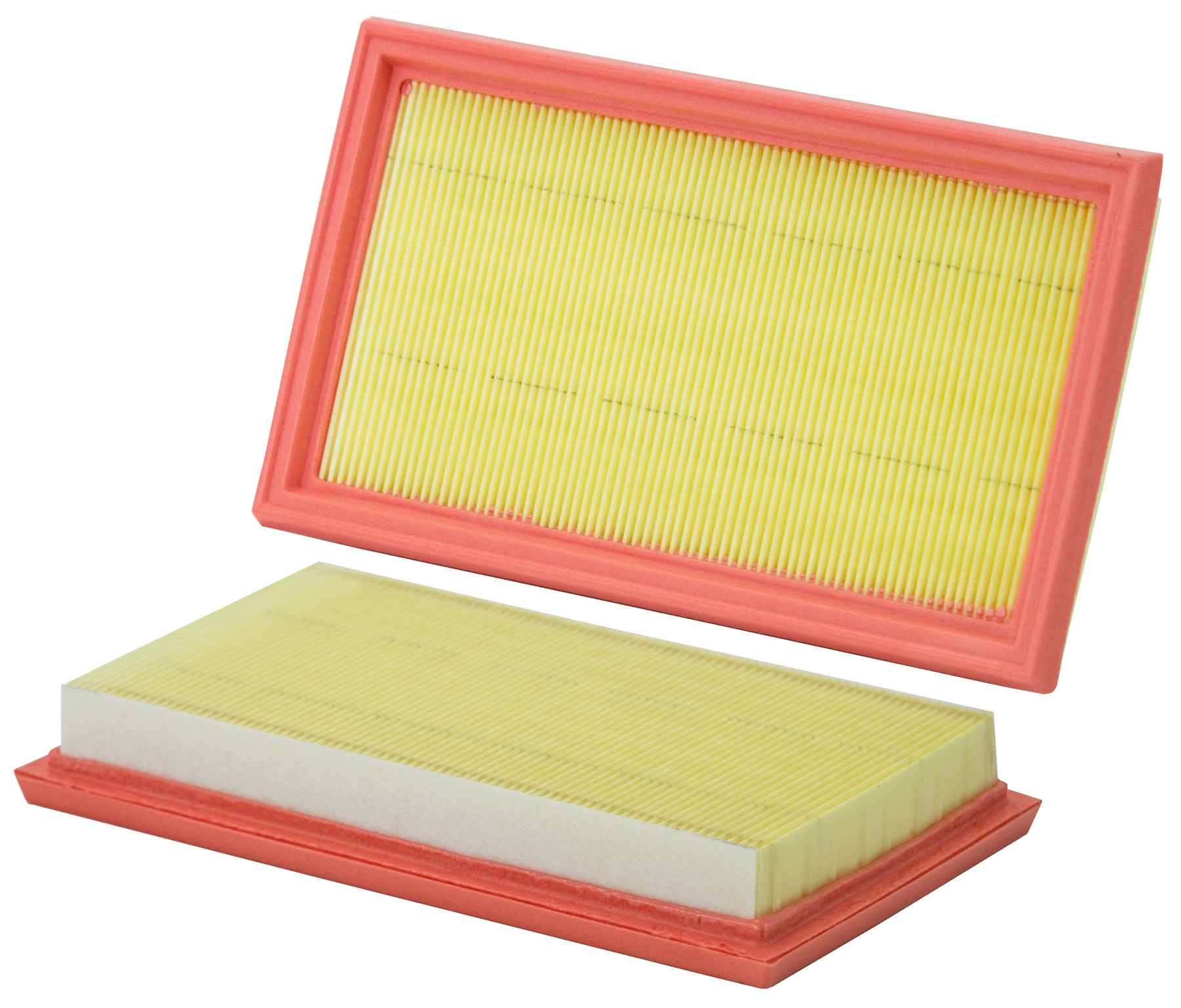 Wix Air Filter  top view frsport 49225