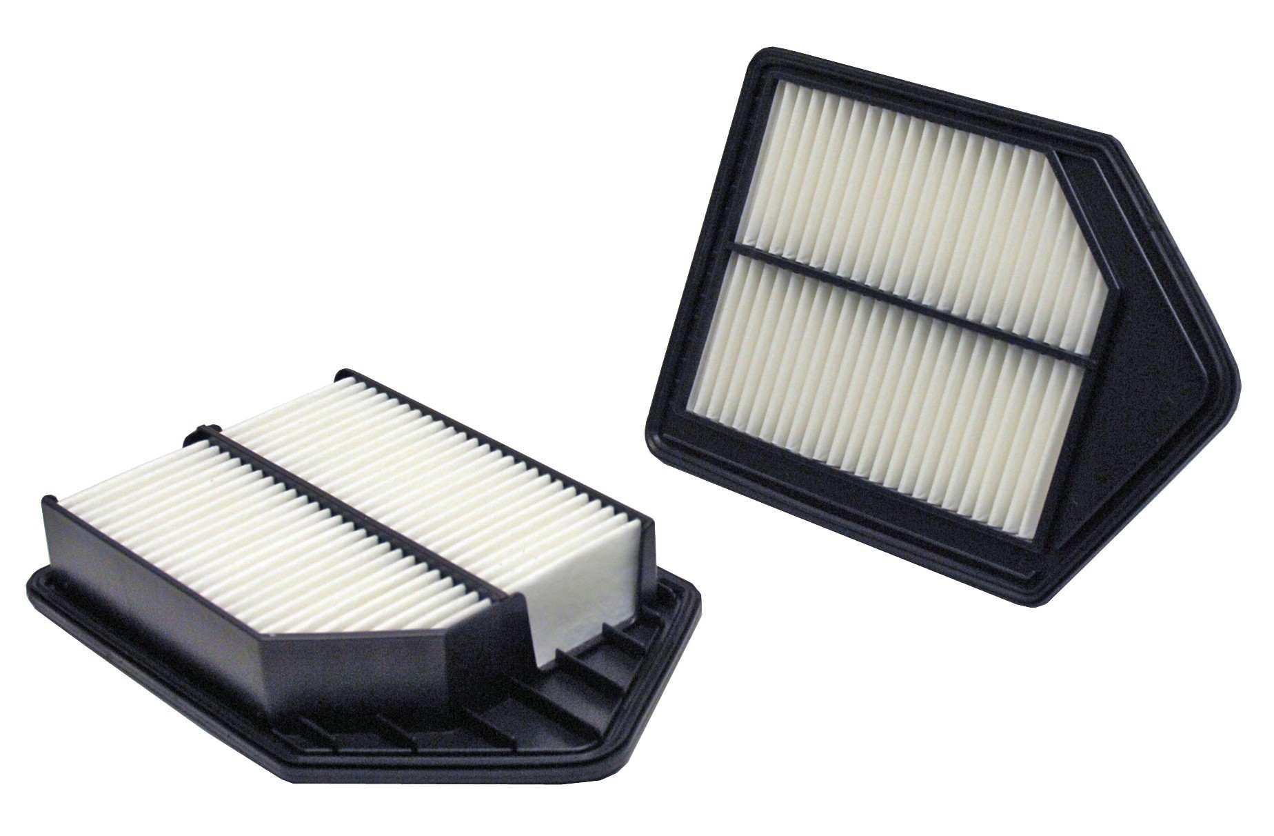 Wix Air Filter  top view frsport 49230