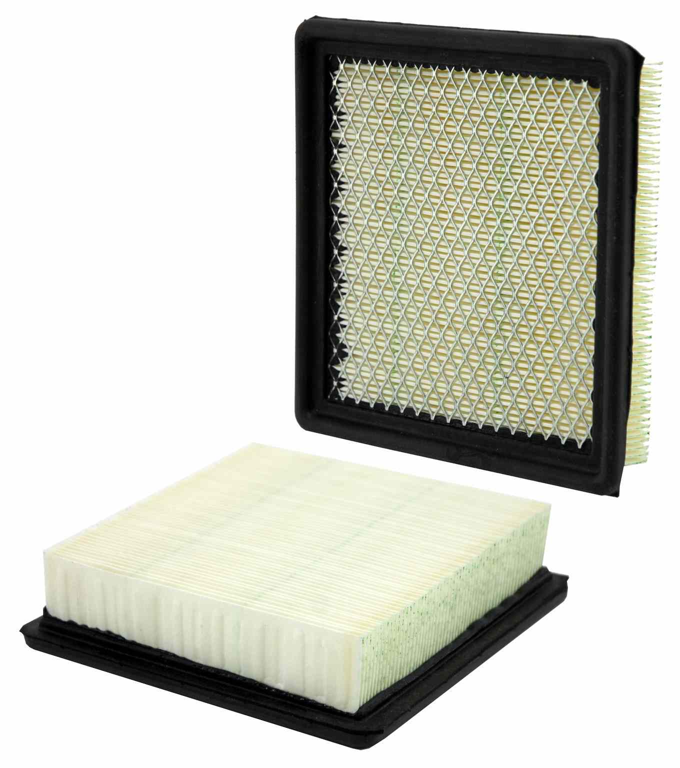 Wix Air Filter  top view frsport 49244