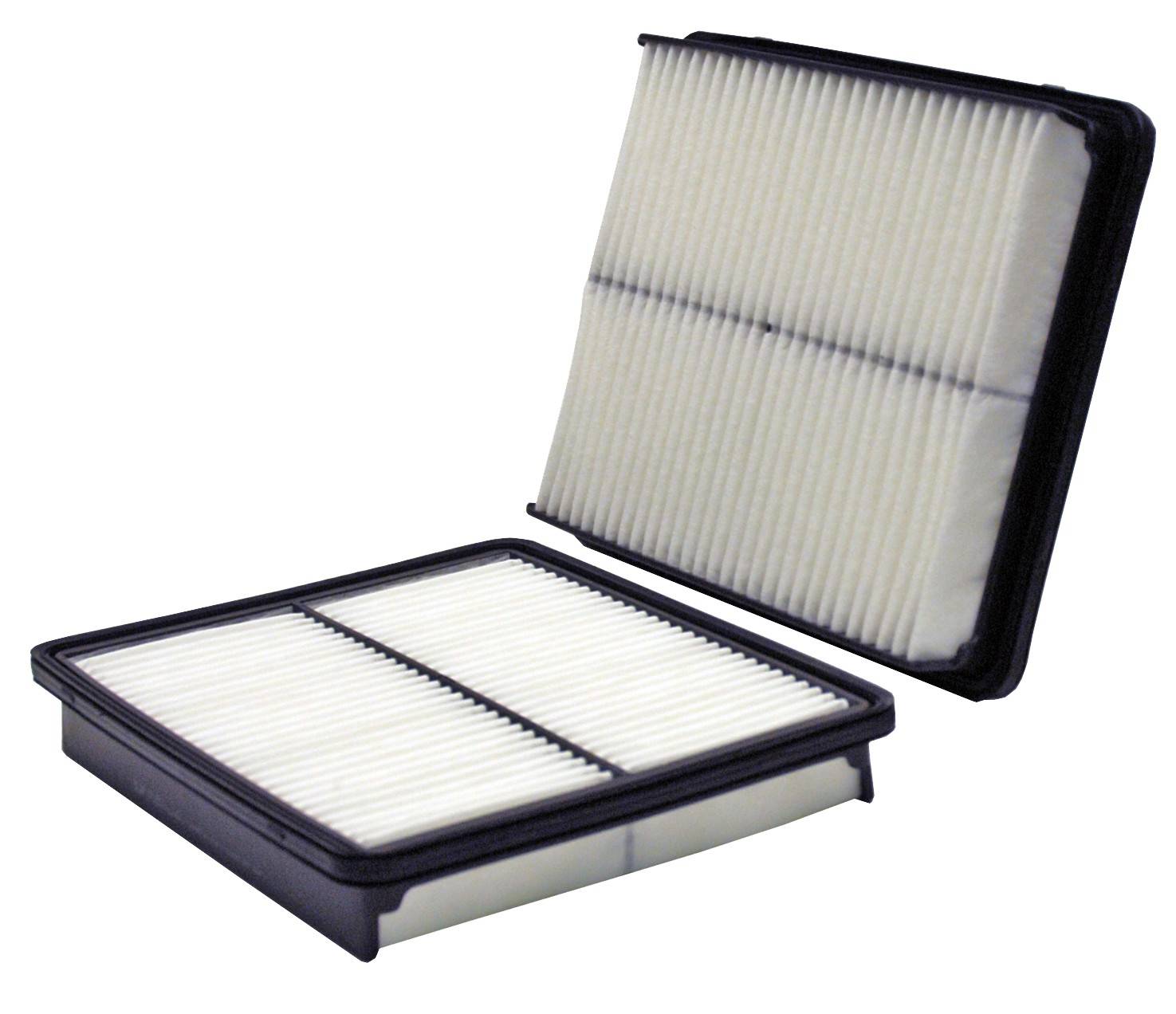 Wix Air Filter  top view frsport 49250