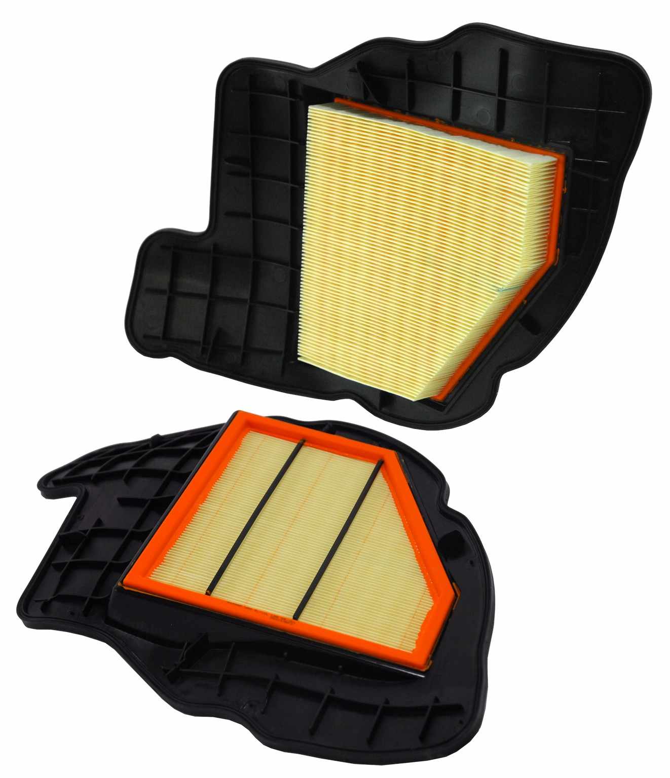 Wix Air Filter  top view frsport 49258