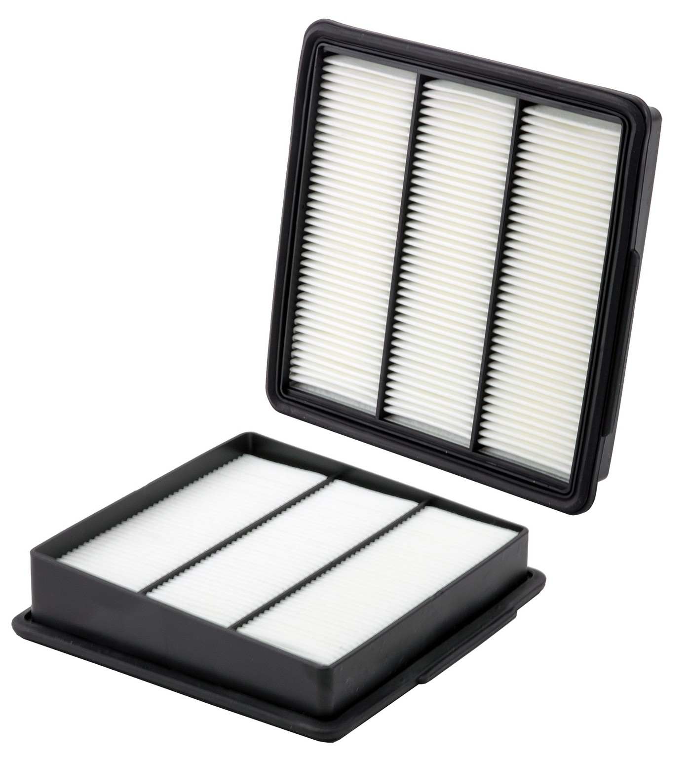 Wix Air Filter  top view frsport 49290