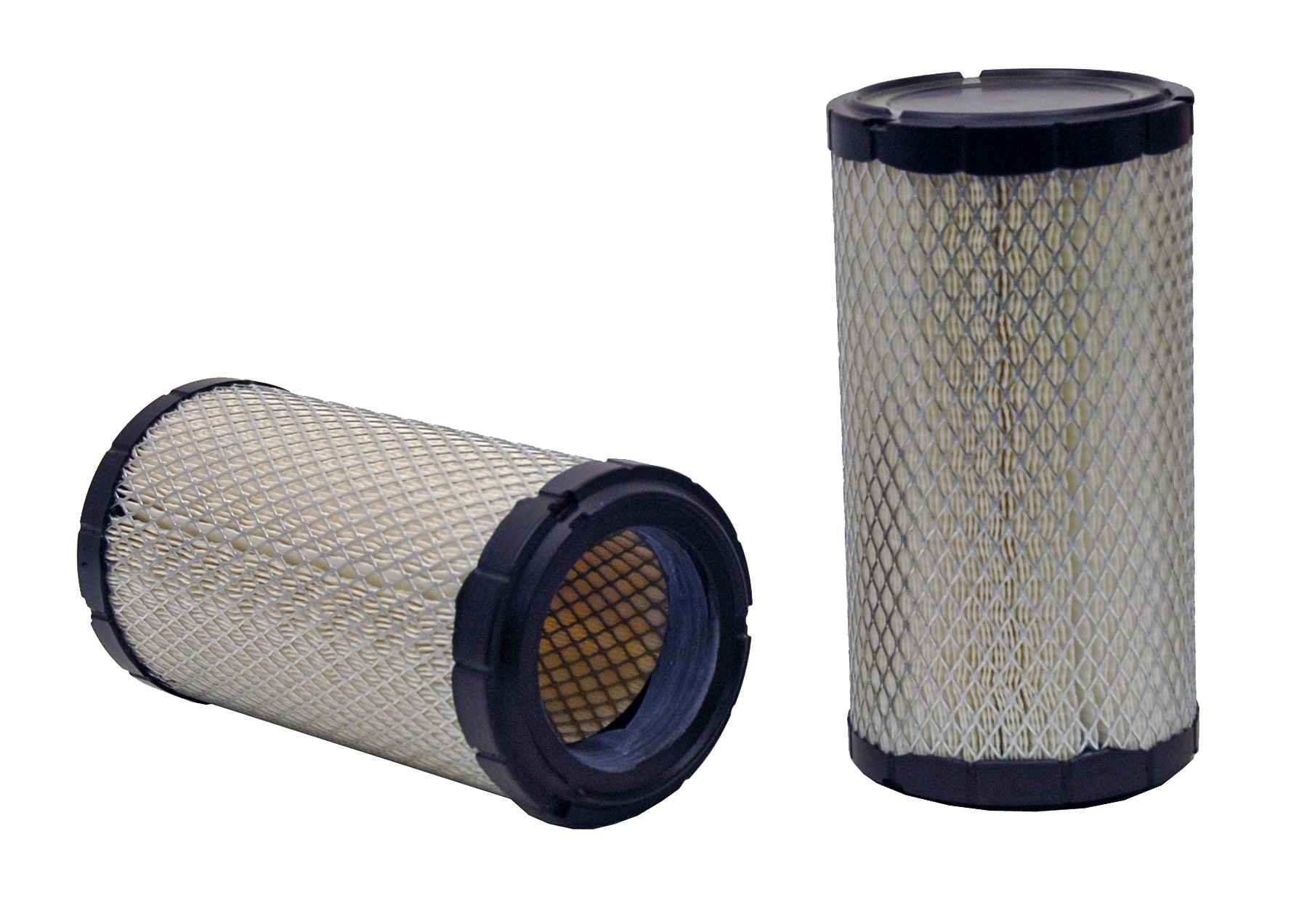 Wix Air Filter  top view frsport 49295