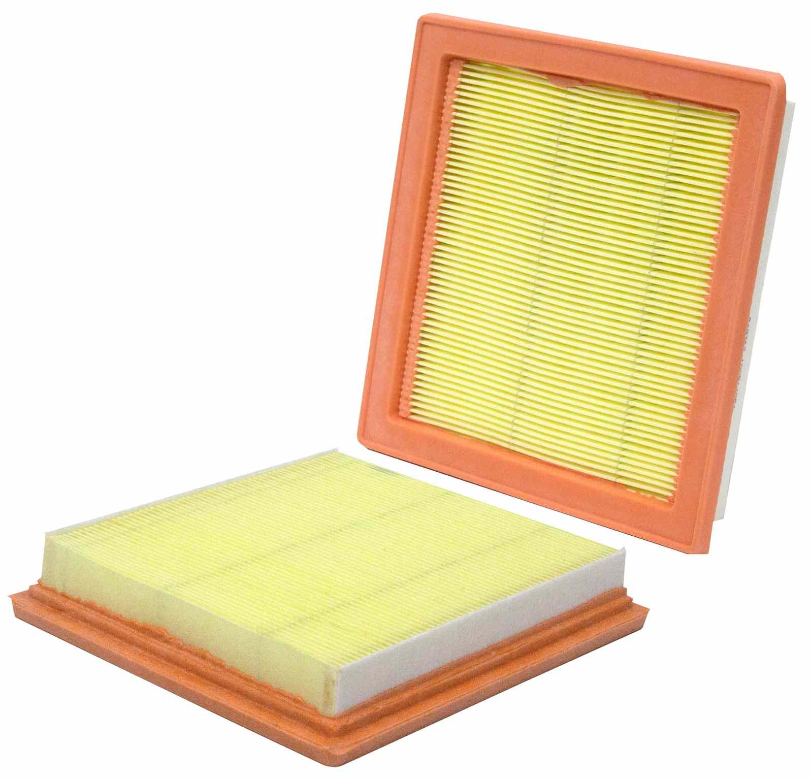 Wix Air Filter  top view frsport 49362