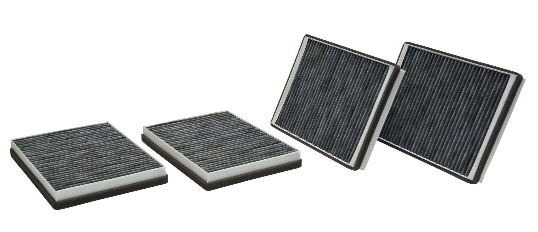 Wix Cabin Air Filter  top view frsport 49372