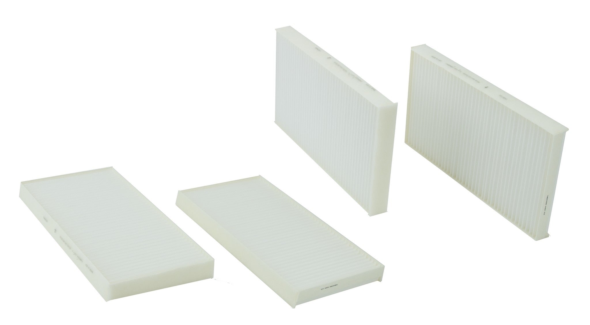 Wix Cabin Air Filter  top view frsport 49374