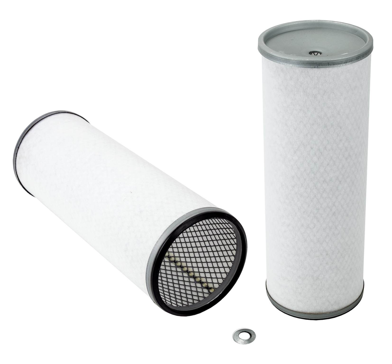 Wix Air Filter  top view frsport 49411