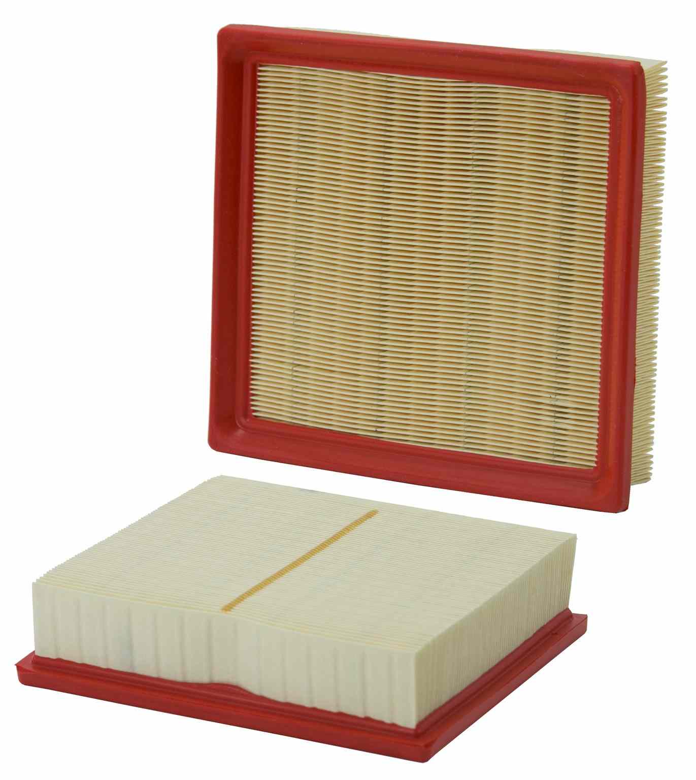 Wix Air Filter  top view frsport 49430