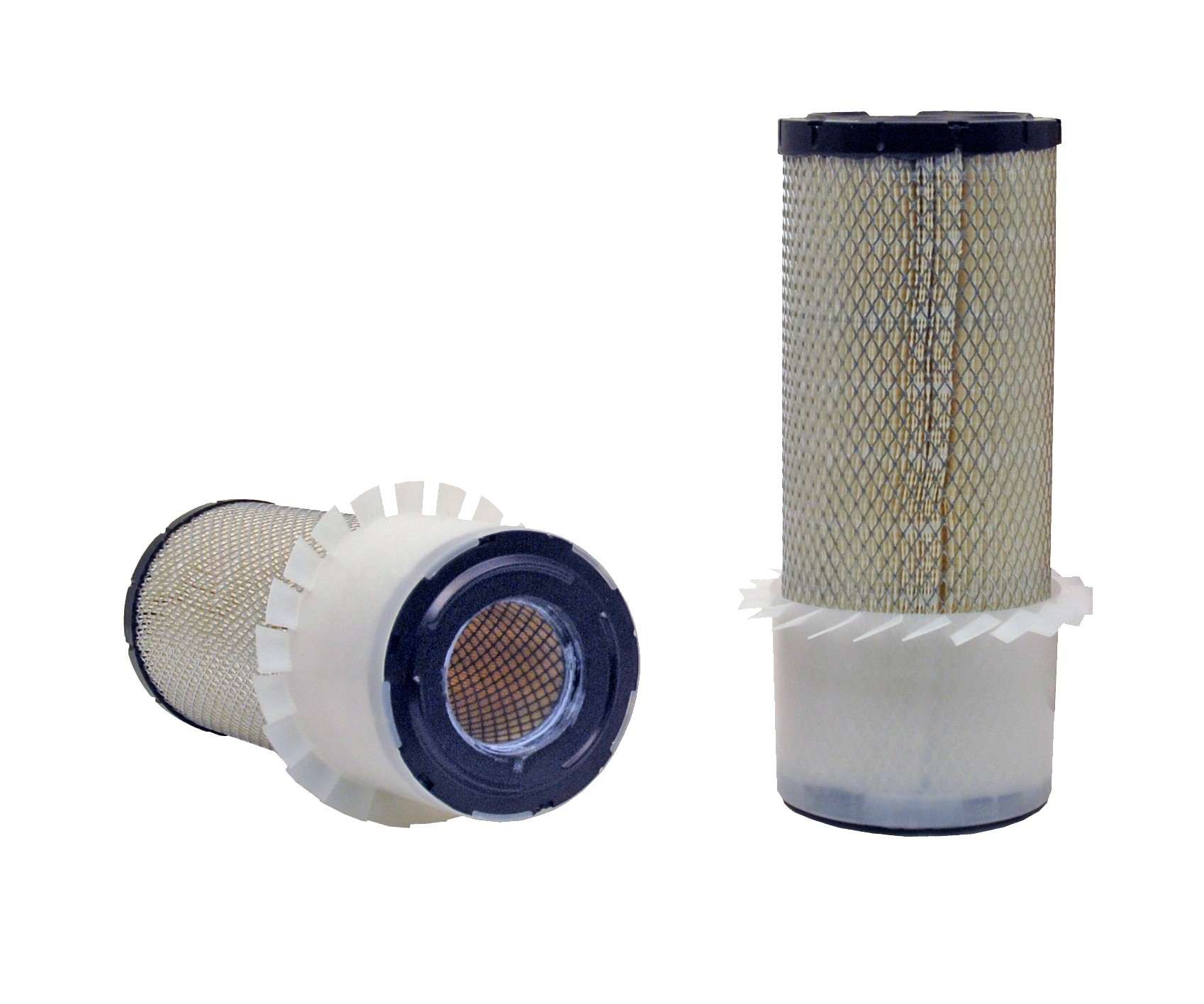 Wix Air Filter  top view frsport 49437