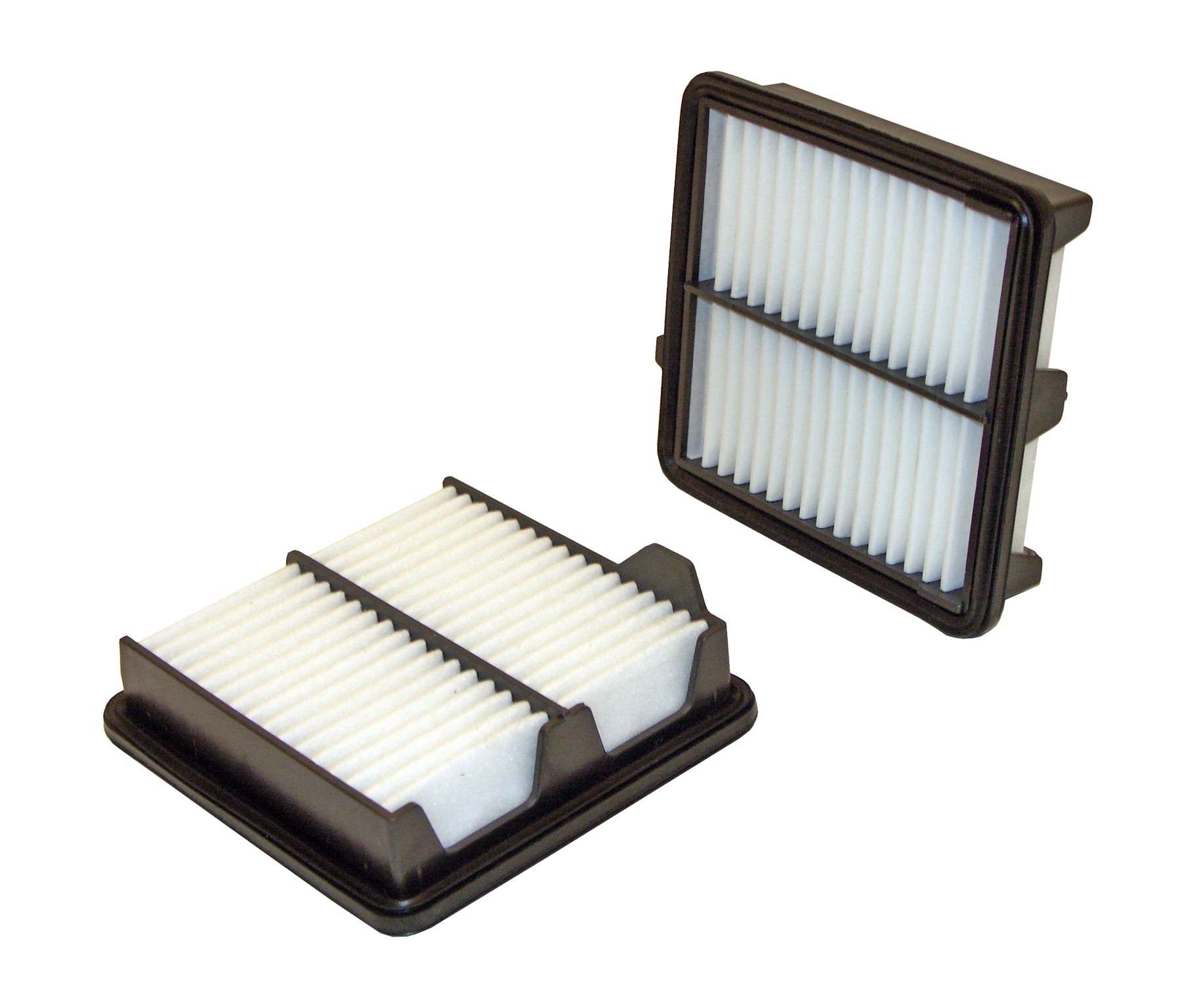 Wix Air Filter  top view frsport 49460