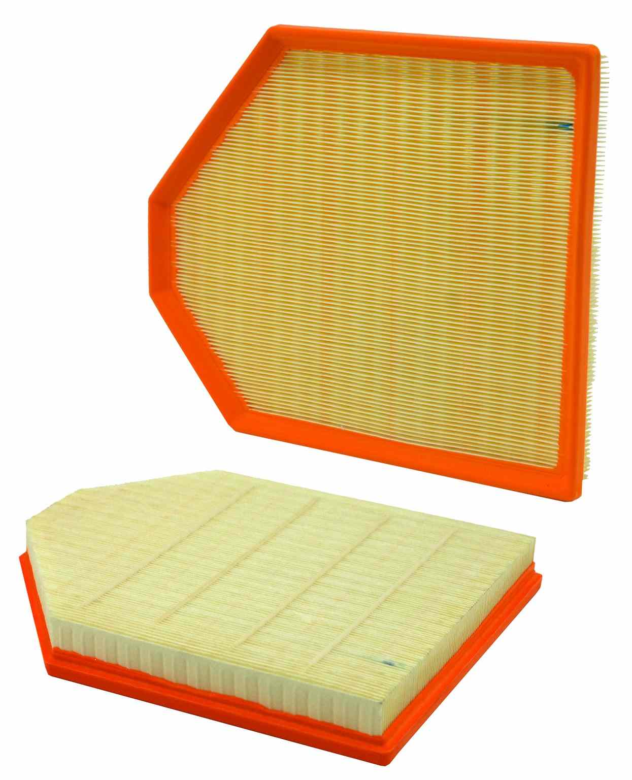 Wix Air Filter  top view frsport 49468