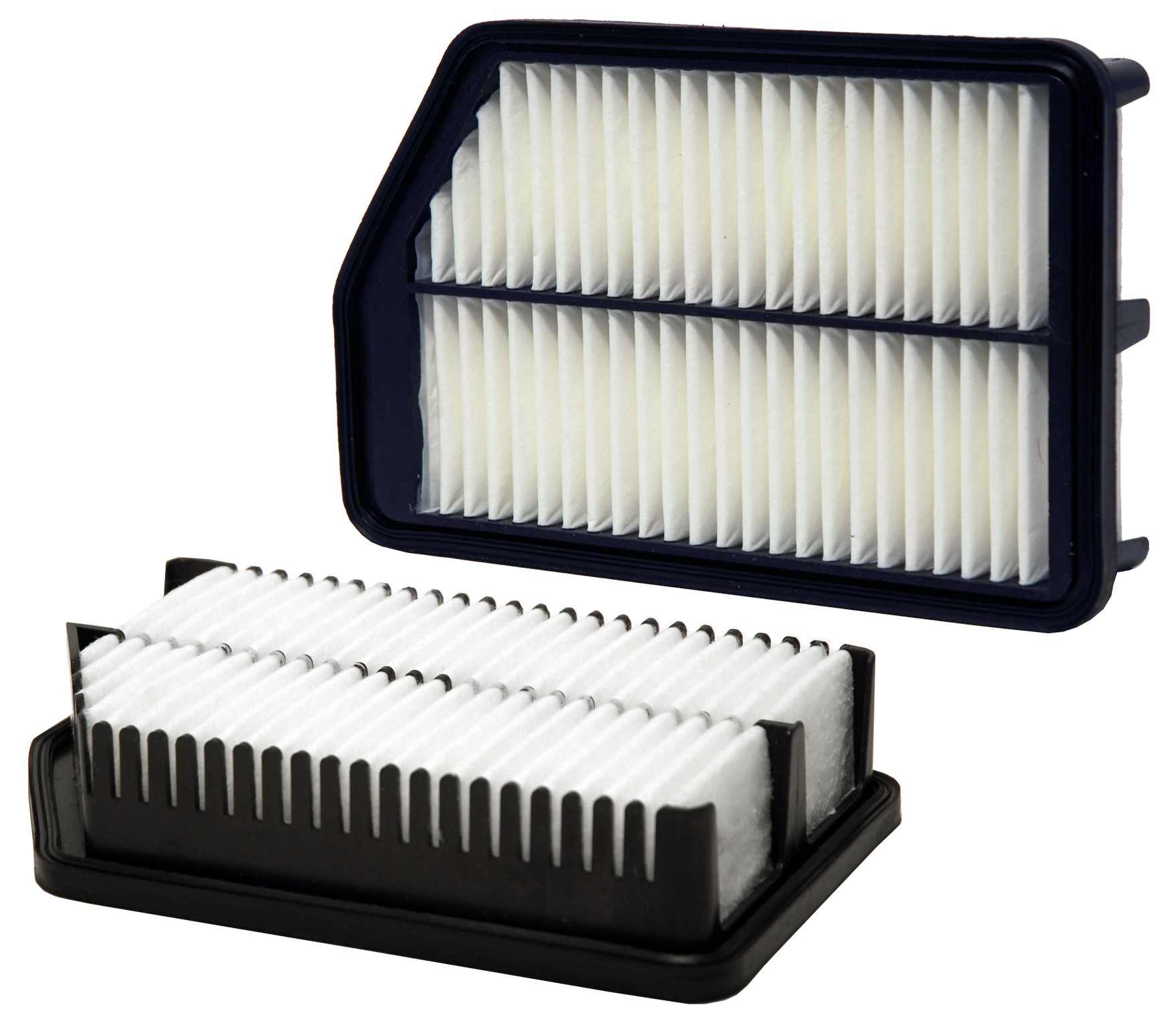 Wix Air Filter  top view frsport 49480