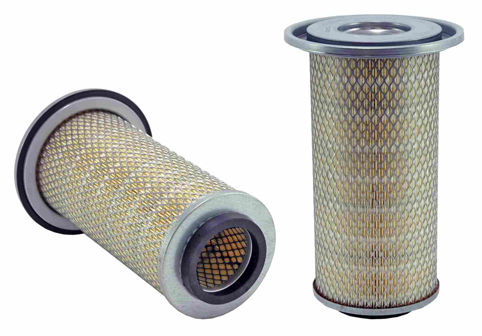 Wix Air Filter  top view frsport 49494