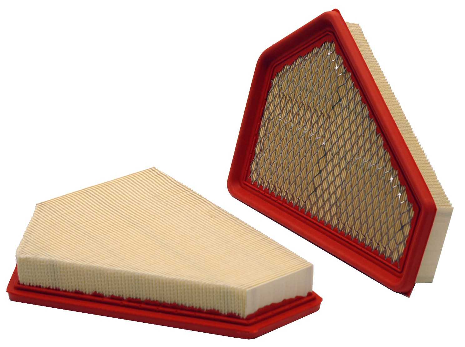 Wix Air Filter  top view frsport 49498