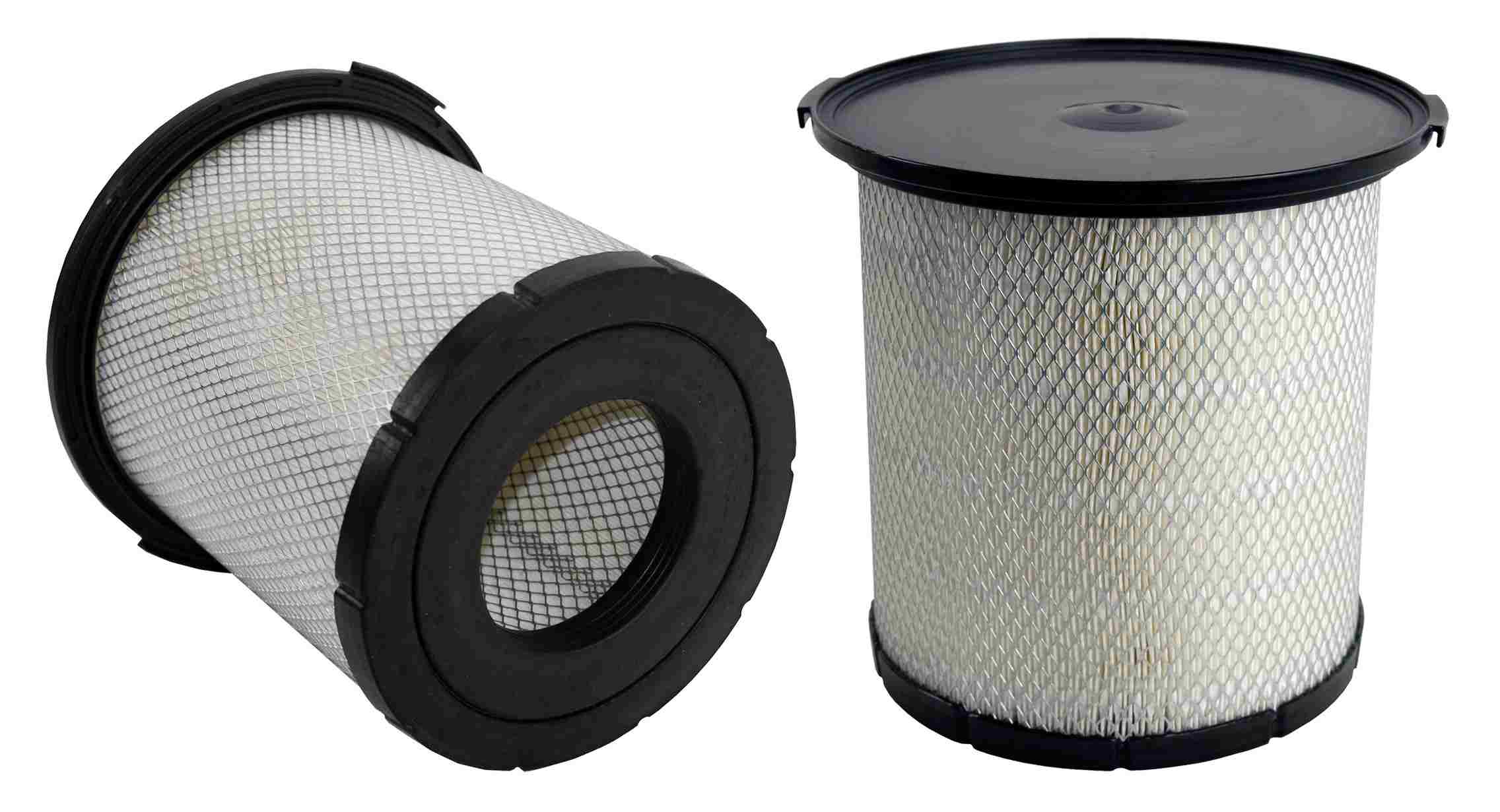 Wix Air Filter  top view frsport 49519