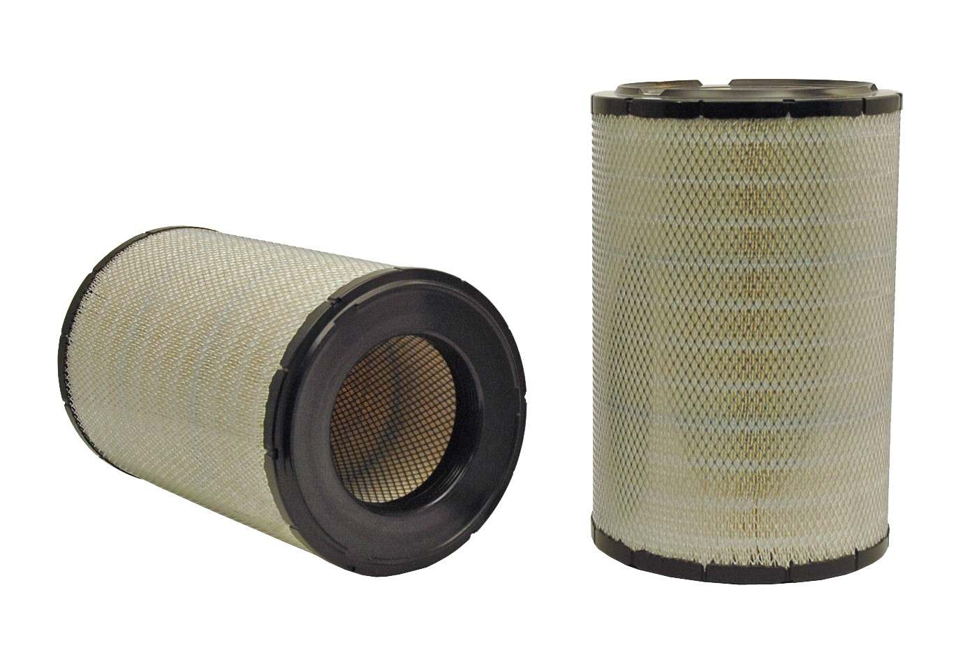 Wix Air Filter  top view frsport 49523