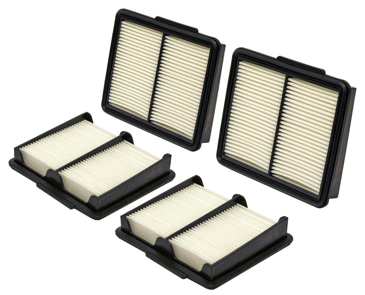 Wix Air Filter  top view frsport 49570