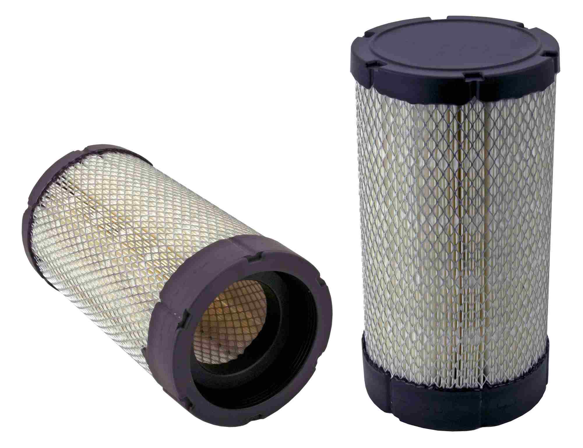 Wix Air Filter  top view frsport 49587