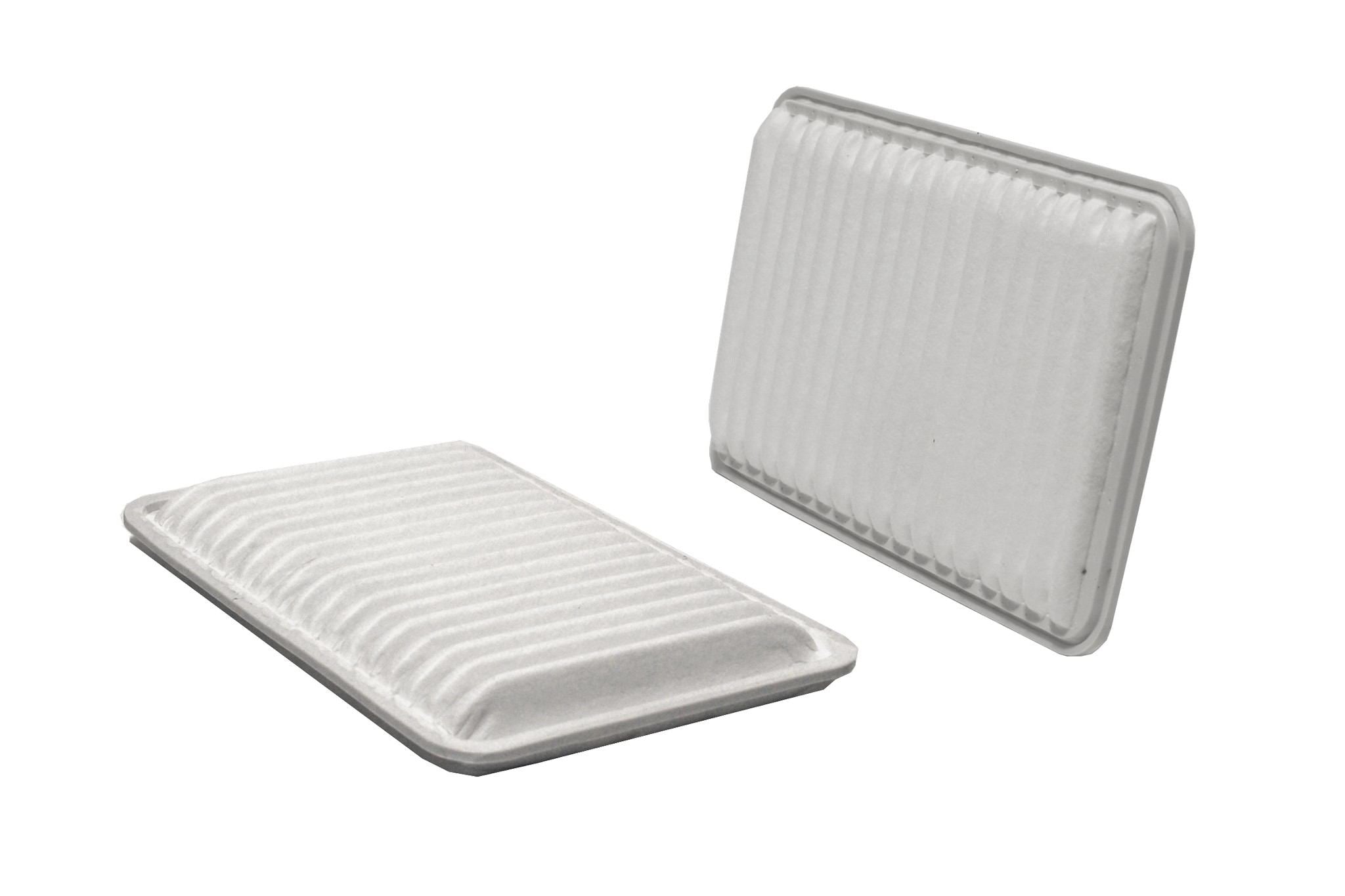 Wix Air Filter  top view frsport 49640