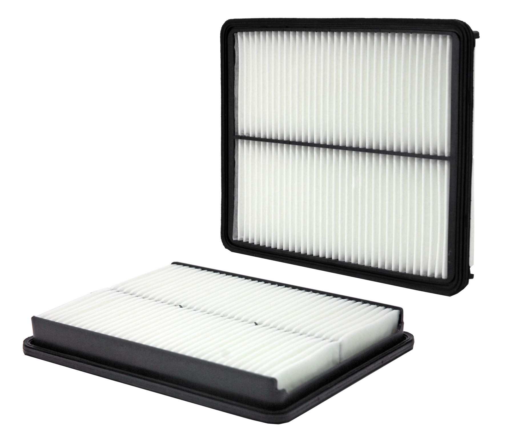 Wix Air Filter  top view frsport 49670