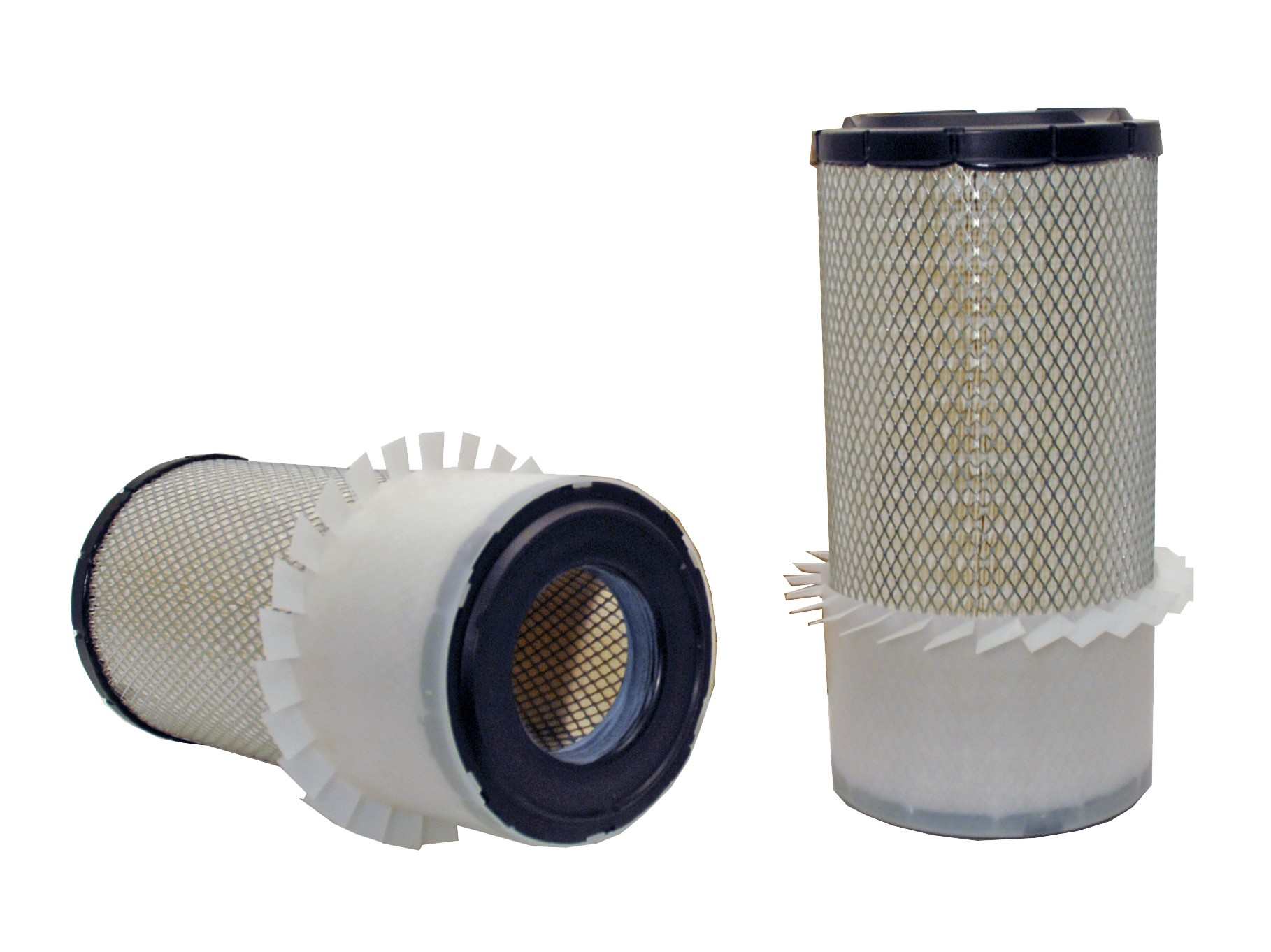 Wix Air Filter  top view frsport 49690