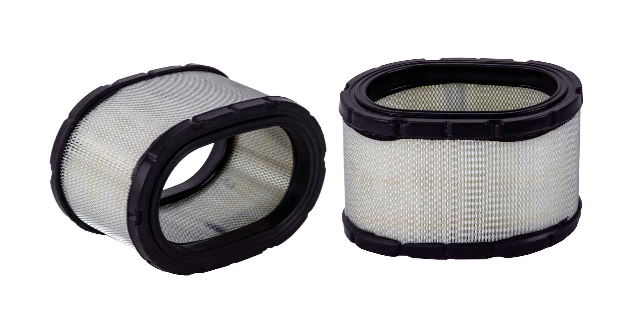 Wix Air Filter  top view frsport 49697