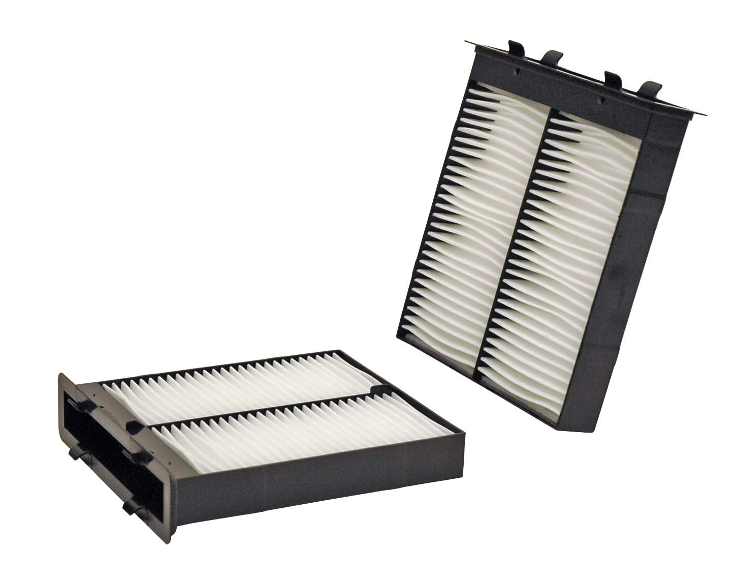 Wix Cabin Air Filter  top view frsport 49700