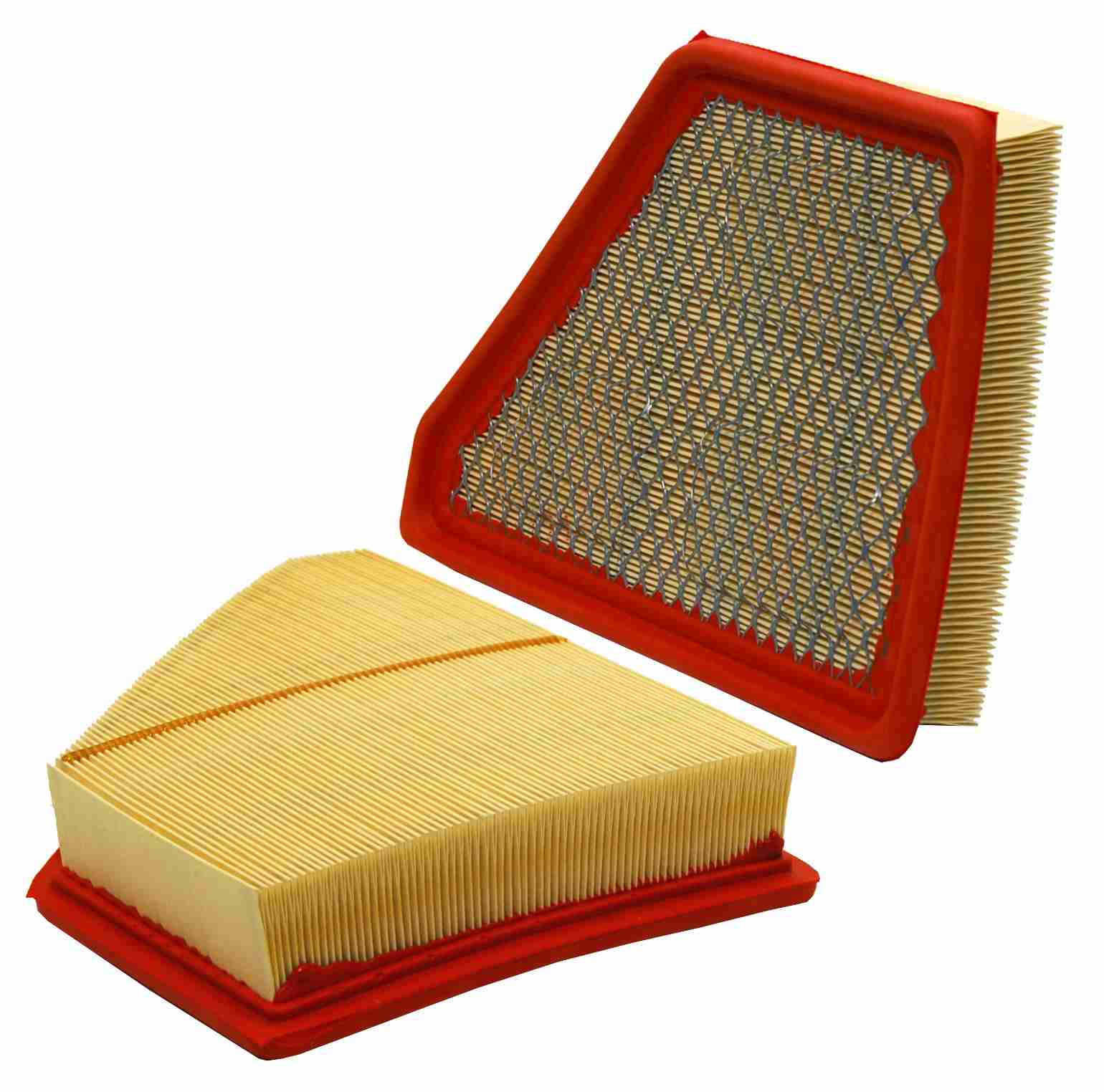 Wix Air Filter  top view frsport 49727