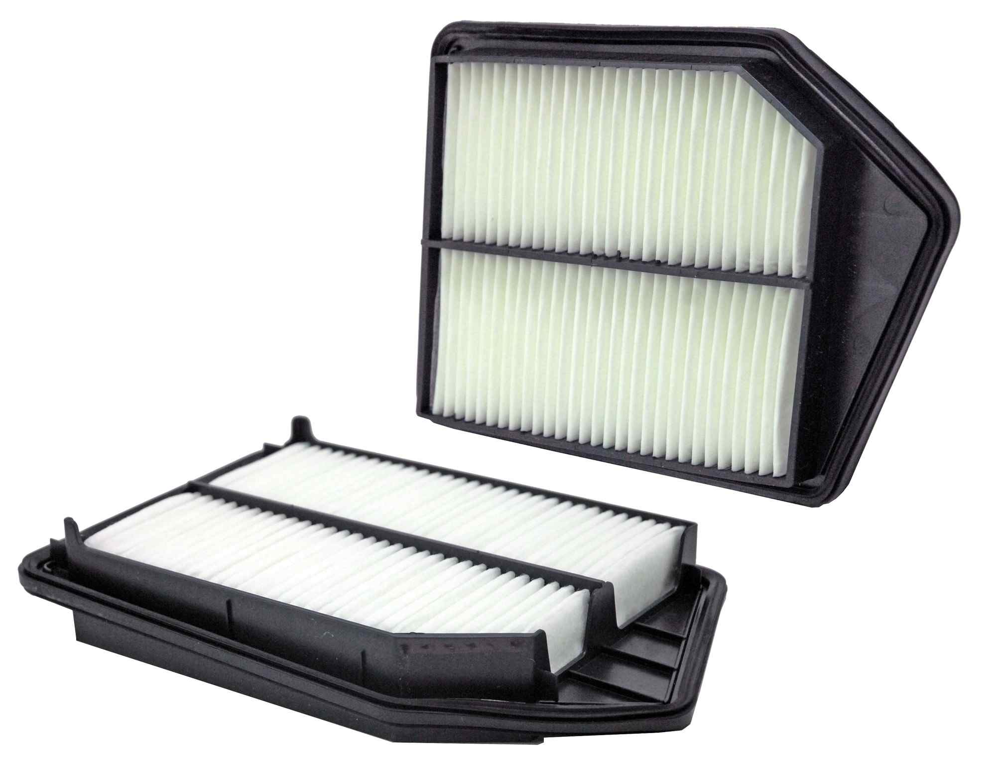 Wix Air Filter  top view frsport 49750