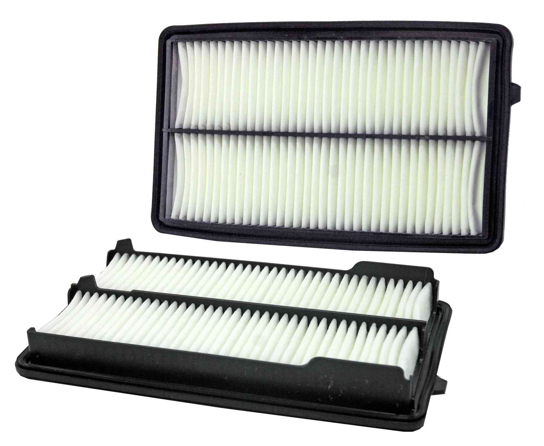 Wix Air Filter  top view frsport 49760