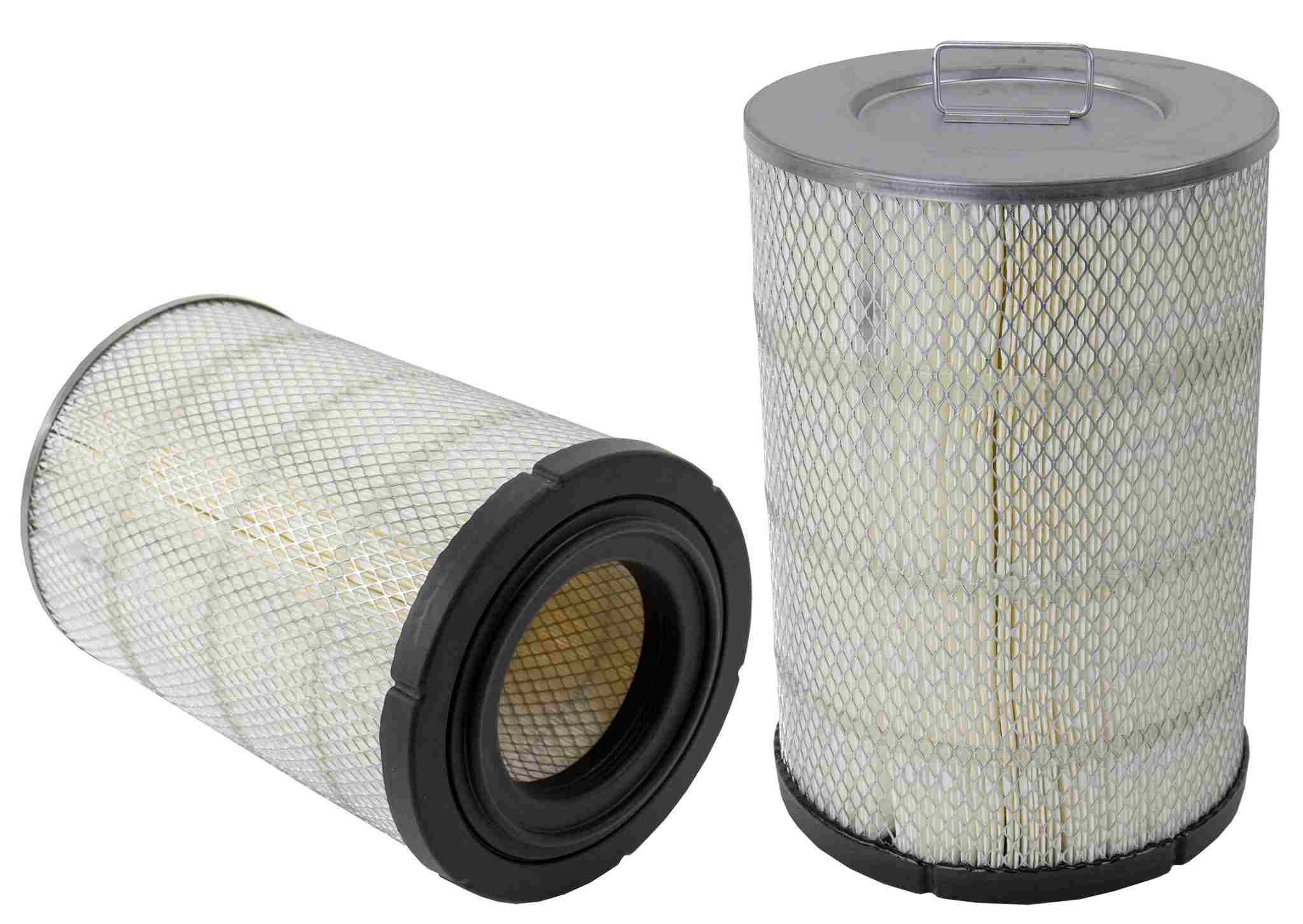 Wix Air Filter  top view frsport 49767