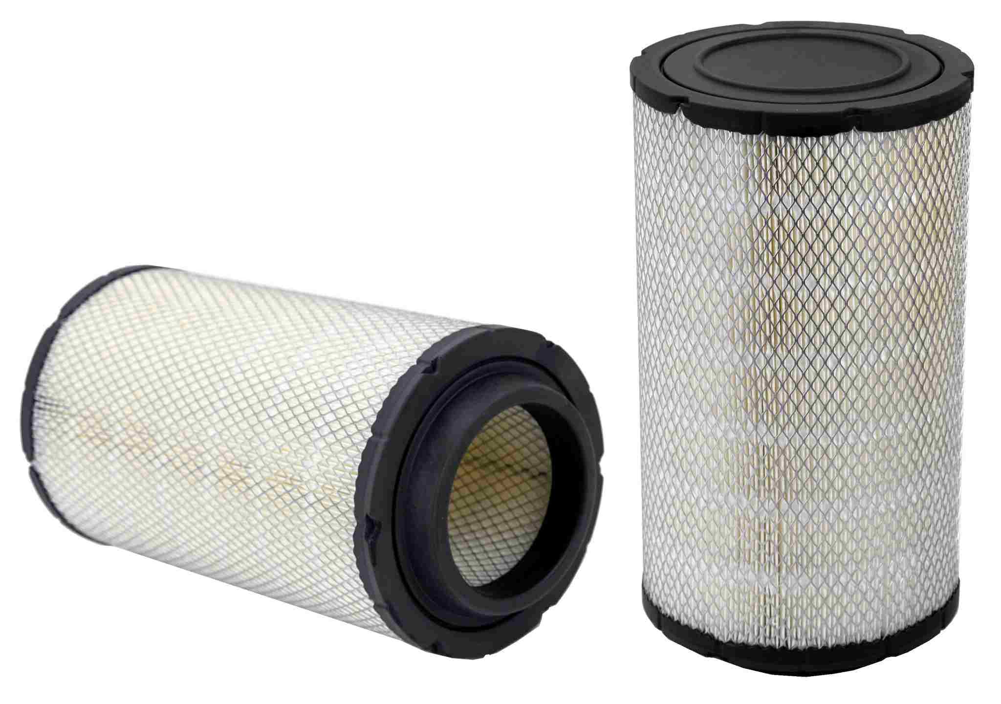 Wix Air Filter  top view frsport 49783