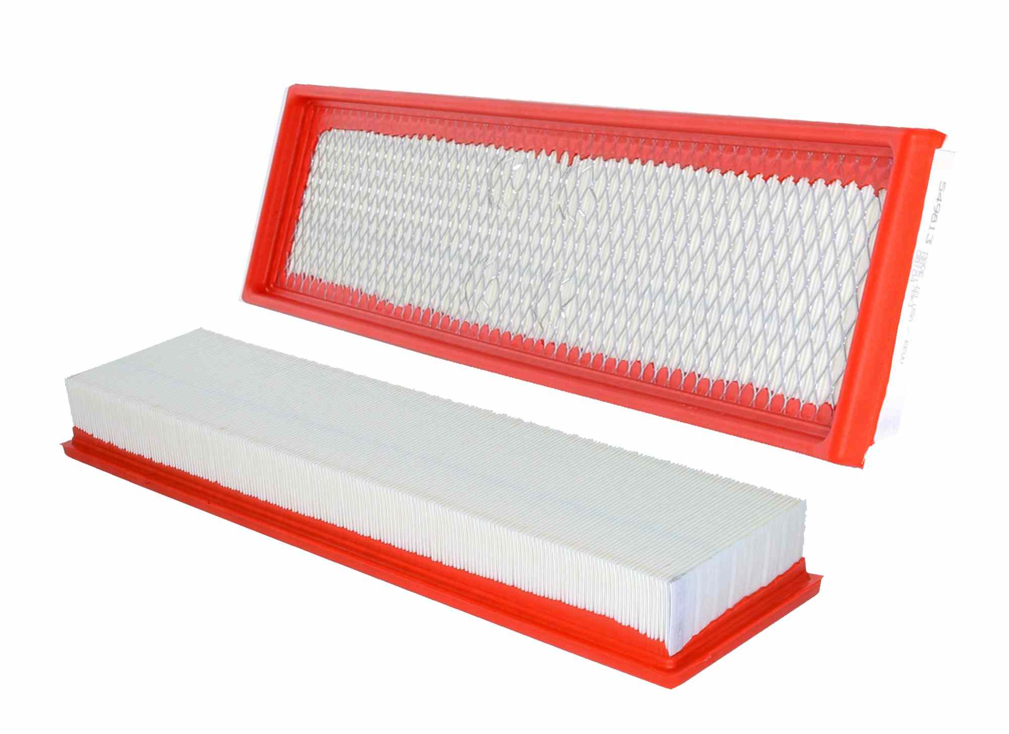 Wix Cabin Air Filter  top view frsport 49813