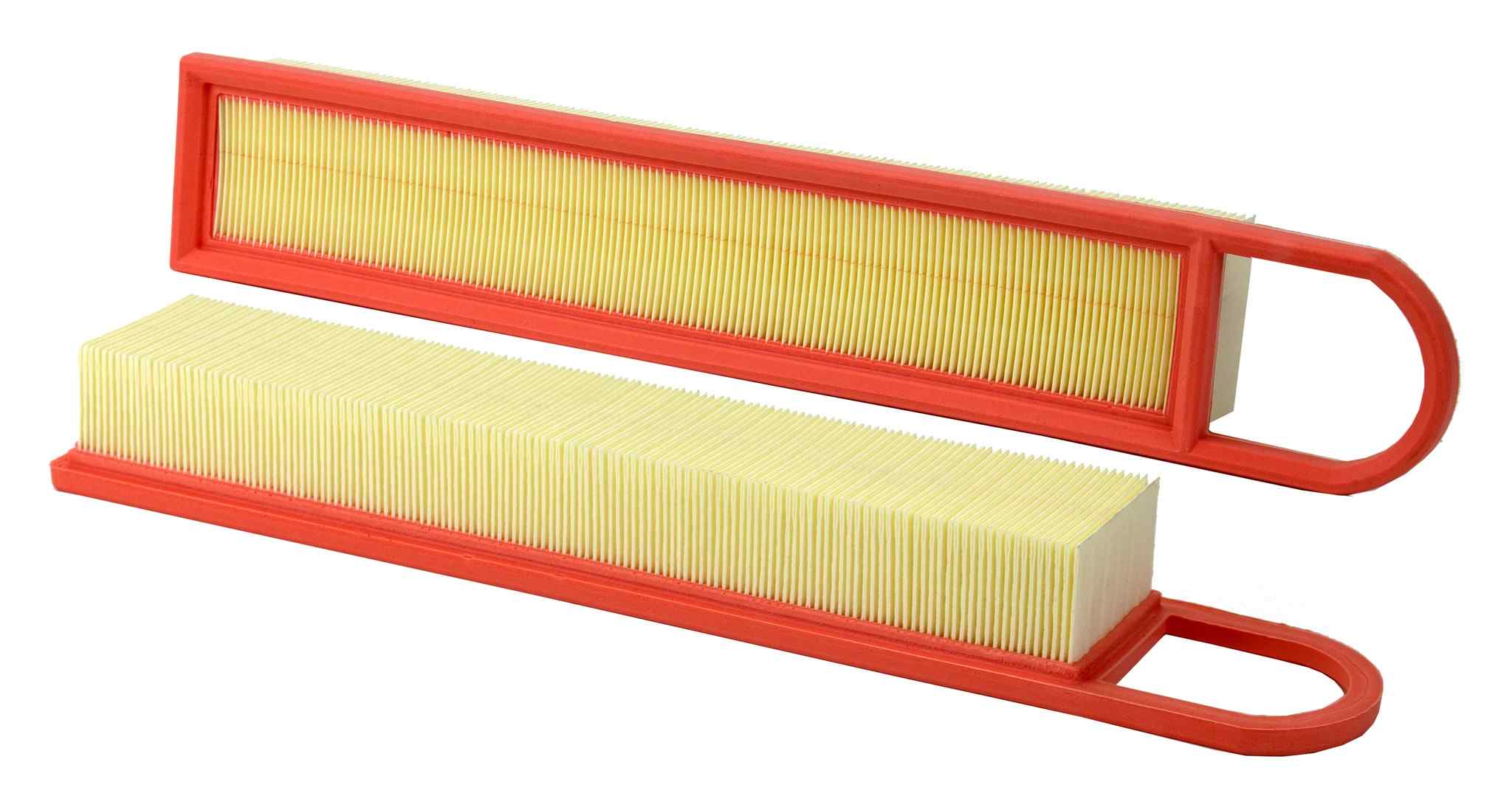 Wix Air Filter  top view frsport 49825