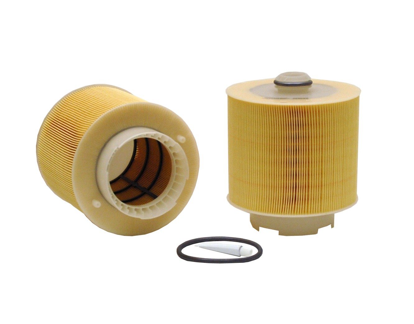 Wix Air Filter  top view frsport 49846