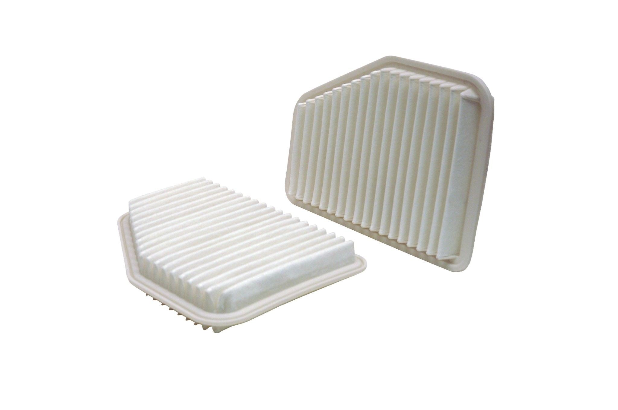 Wix Air Filter  top view frsport 49873