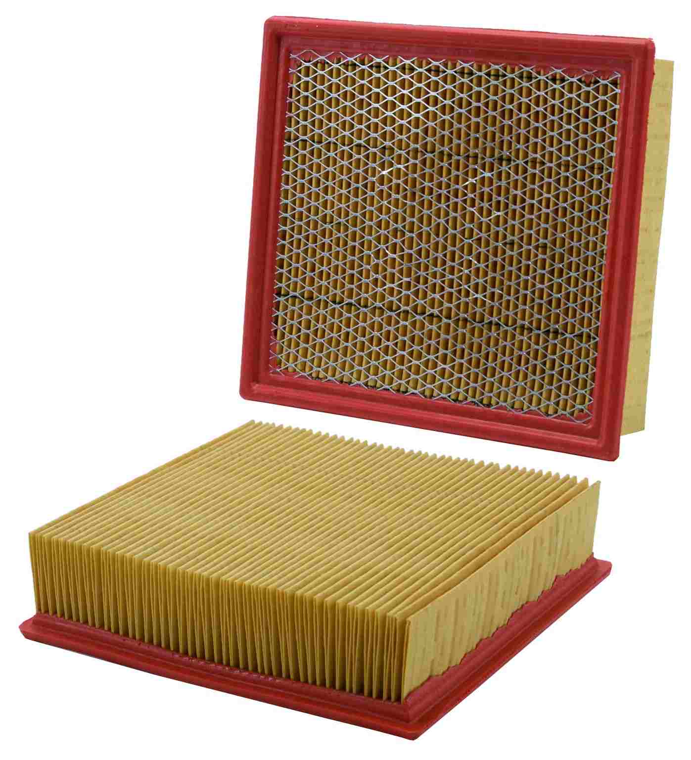 Wix Air Filter  top view frsport 49883