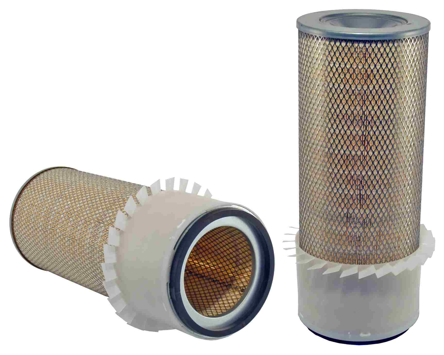 Wix Air Filter  top view frsport 49884