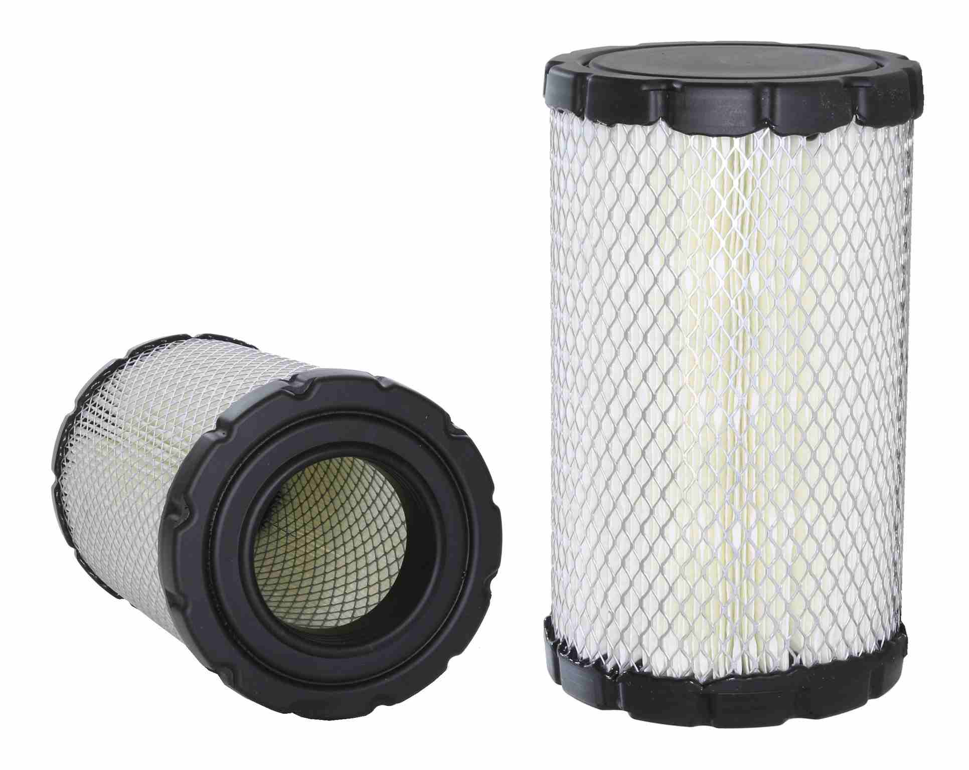 Wix Air Filter  top view frsport 49893